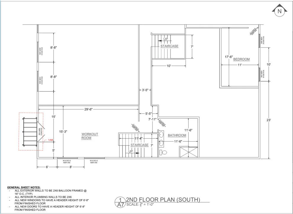 Barndominium Designs by Outdraft Home Design - Photo 6