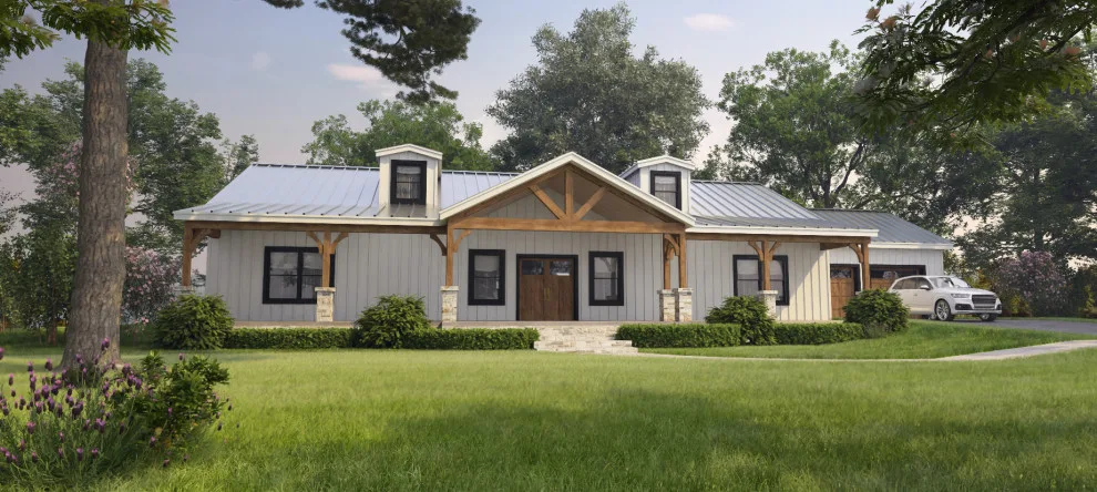 Barndominium Homes by FRY | DESIGN Co. - Photo 8