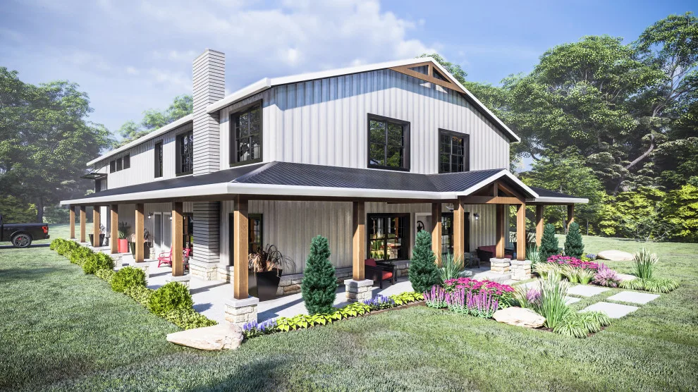 Barndominium Homes by FRY | DESIGN Co. - Photo 23