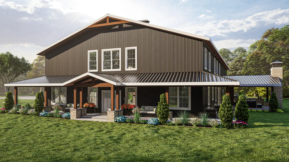 Barndominium Homes by FRY | DESIGN Co. - Photo 15