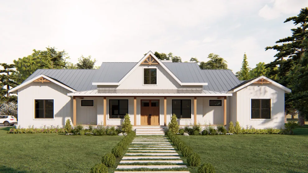 Barndominium Homes by FRY | DESIGN Co. - Photo 21