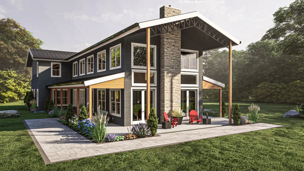 Barndominium Homes by FRY | DESIGN Co. - Photo 24
