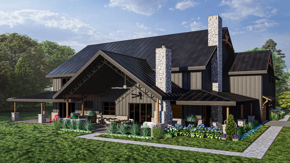Barndominium Homes by FRY | DESIGN Co. - Photo 2