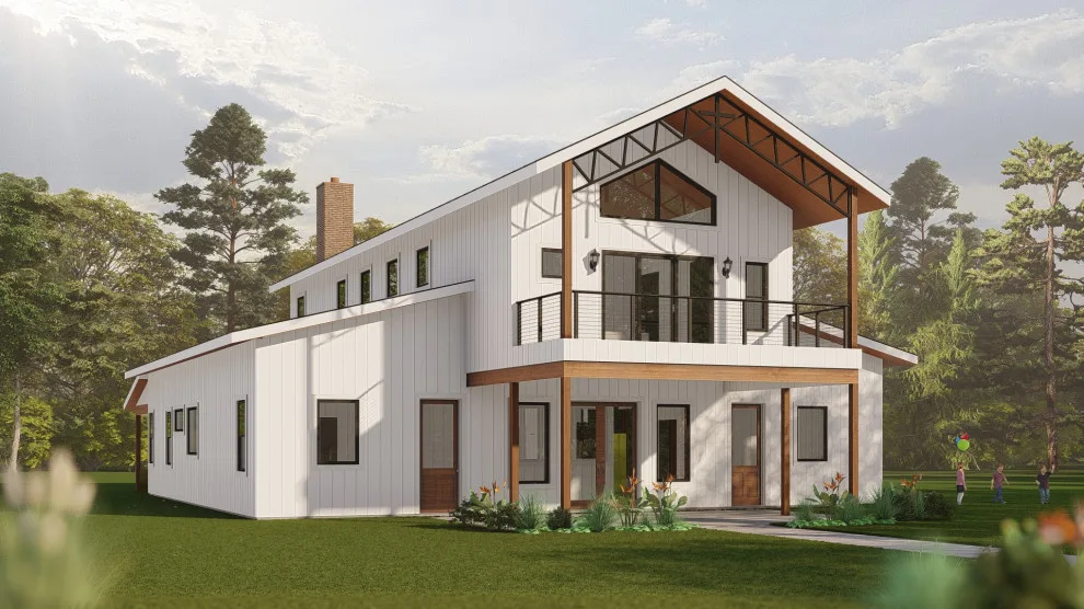 Barndominium Homes by FRY | DESIGN Co. - Photo 17