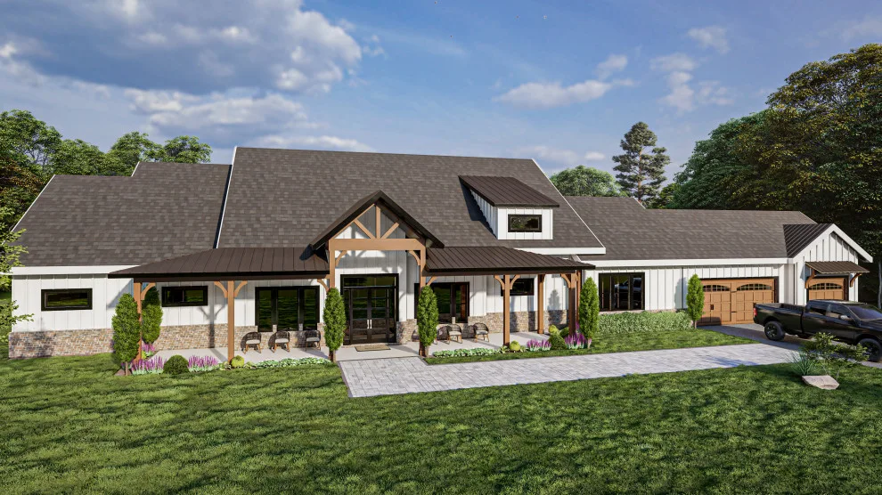 Barndominium Homes by FRY | DESIGN Co. - Photo 11