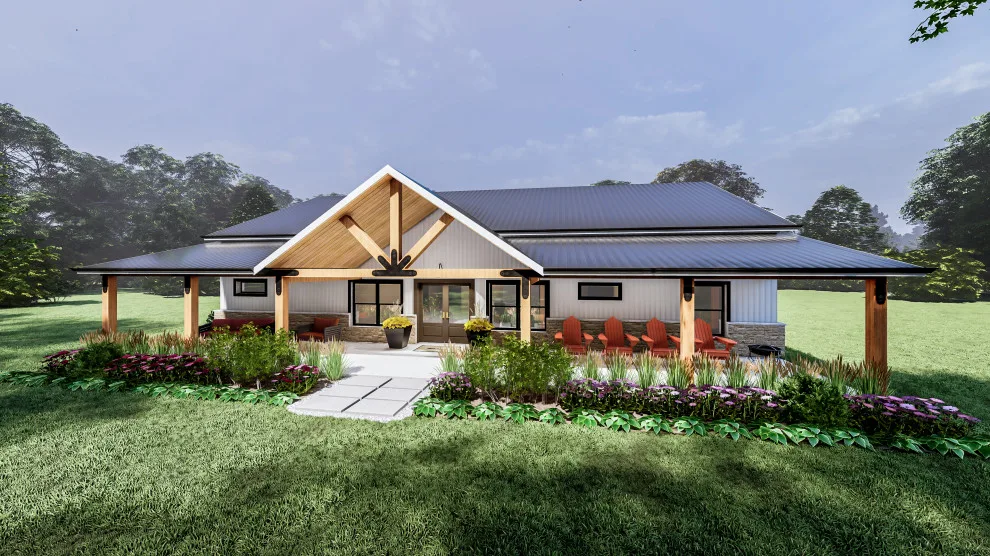Barndominium Homes by FRY | DESIGN Co. - Photo 37