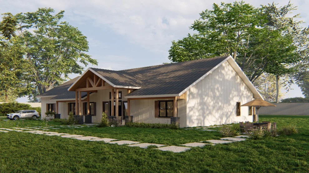 Barndominium Homes by FRY | DESIGN Co. - Photo 3