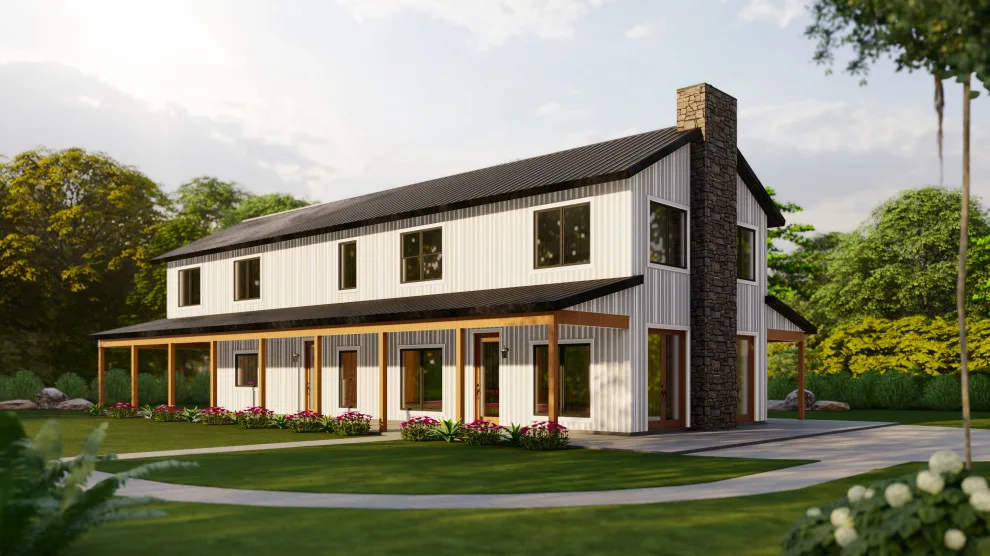 Barndominium Homes by FRY | DESIGN Co. - Photo 9