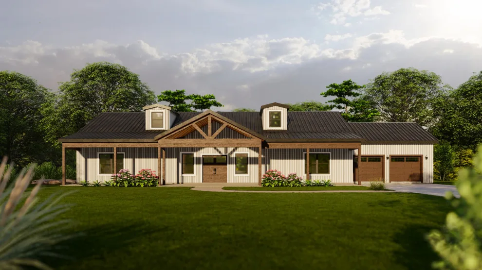 Barndominium Homes by FRY | DESIGN Co. - Photo 16