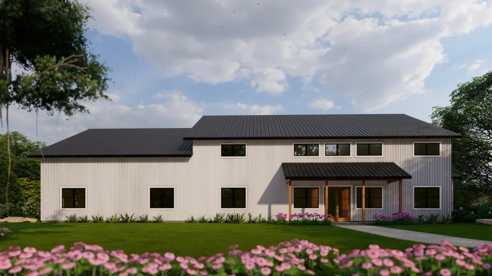 Barndominium Homes by FRY | DESIGN Co. - Photo 7