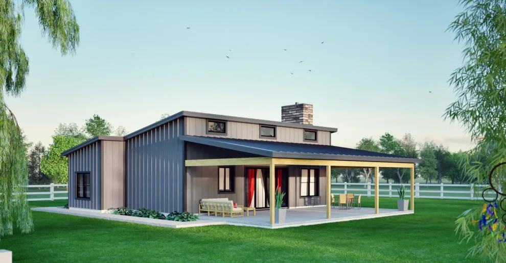 Barndominium Homes by FRY | DESIGN Co. - Photo 27