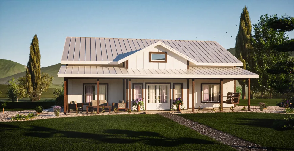 Barndominium Homes by FRY | DESIGN Co. - Photo 34