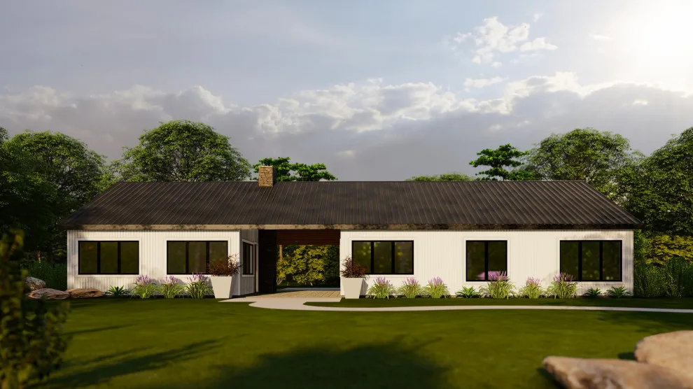 Barndominium Homes by FRY | DESIGN Co. - Photo 14
