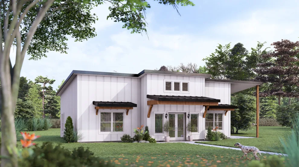Barndominium Homes by FRY | DESIGN Co. - Photo 13