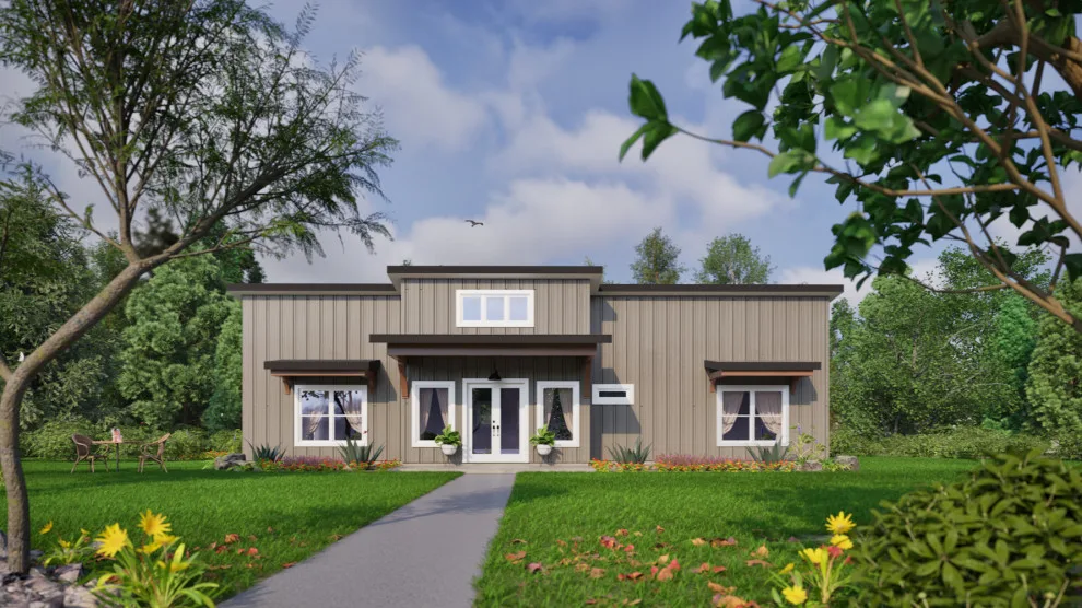 Barndominium Homes by FRY | DESIGN Co. - Photo 26