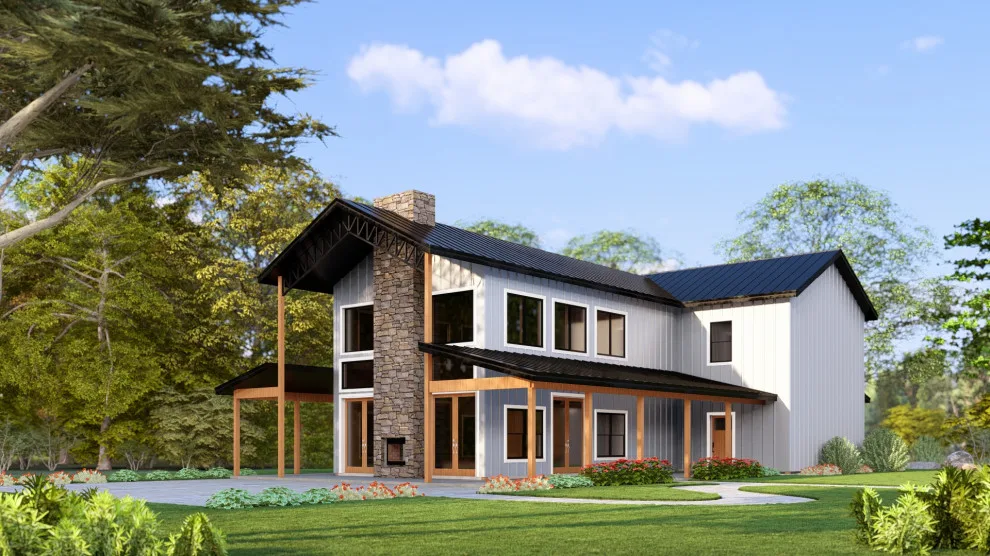 Barndominium Homes by FRY | DESIGN Co. - Photo 36