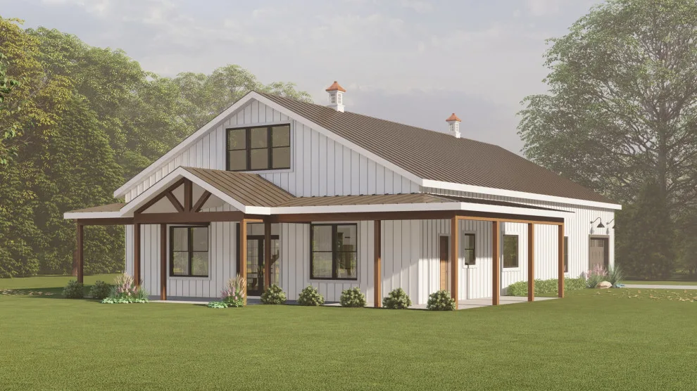 Barndominium Homes by FRY | DESIGN Co. - Photo 31