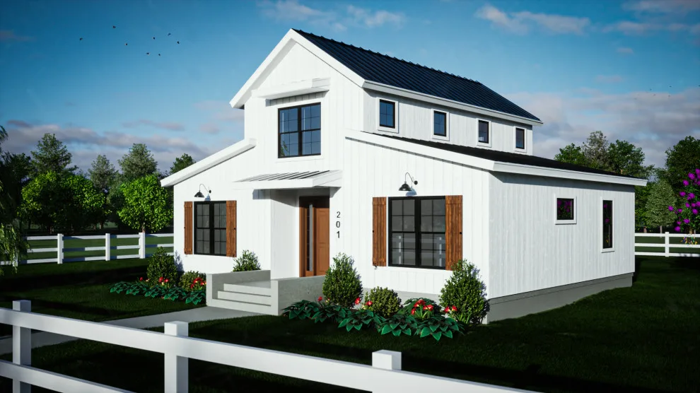 Barndominium Homes by FRY | DESIGN Co. - Photo 35