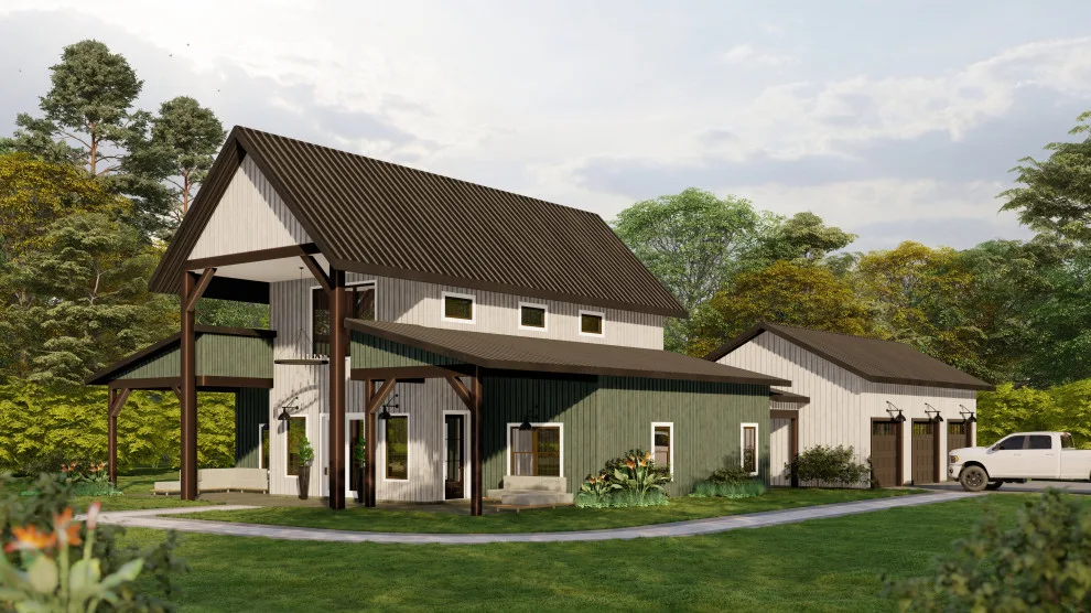 Barndominium Homes by FRY | DESIGN Co. - Photo 38