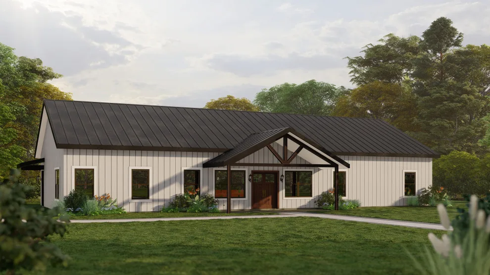 Barndominium Homes by FRY | DESIGN Co. - Photo 25