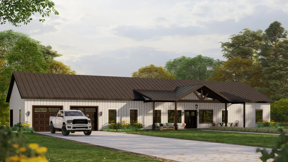 Barndominium Homes by FRY | DESIGN Co. - Photo 29