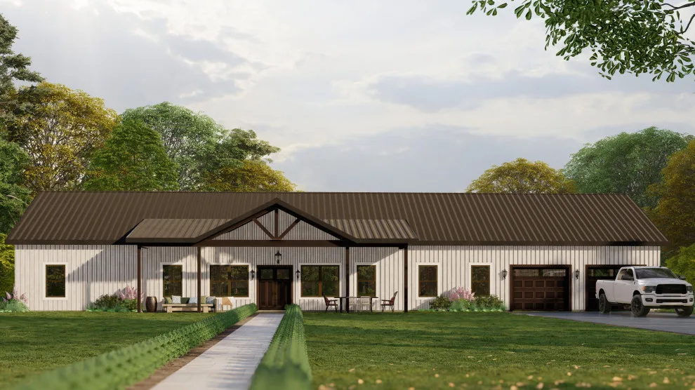 Barndominium Homes by FRY | DESIGN Co. - Photo 19