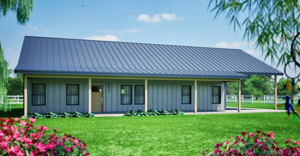 Barndominium Homes by FRY | DESIGN Co. - Photo 32