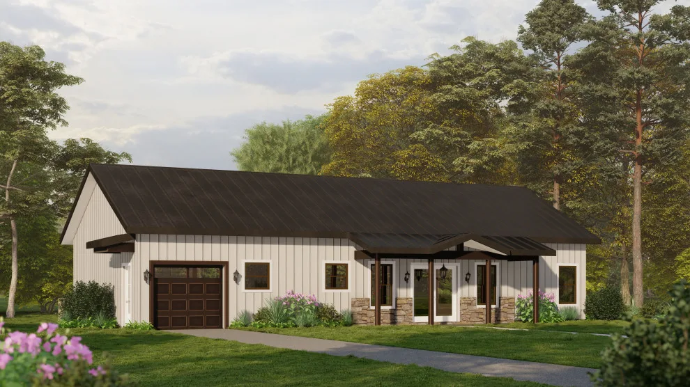 Barndominium Homes by FRY | DESIGN Co. - Photo 4