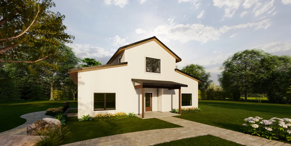 Barndominium Homes by FRY | DESIGN Co. - Photo 18