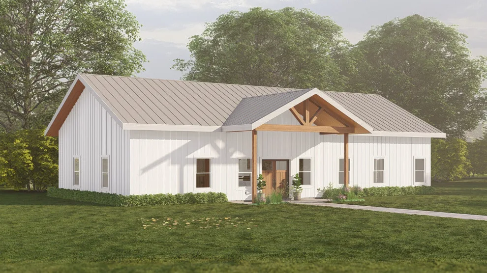 Barndominium Homes by FRY | DESIGN Co. - Photo 30
