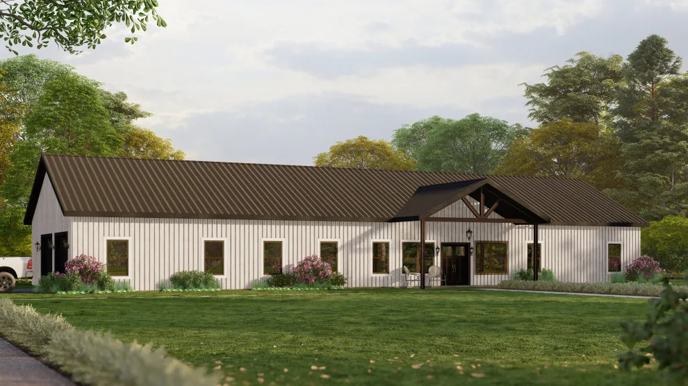 Barndominium Homes by FRY | DESIGN Co. - Photo 10