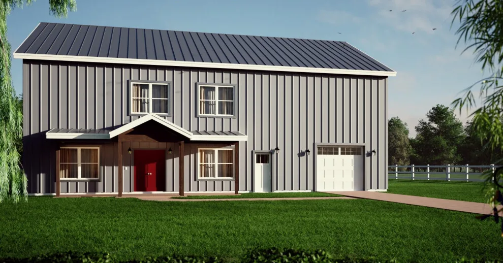 Barndominium Homes by FRY | DESIGN Co. - Photo 28