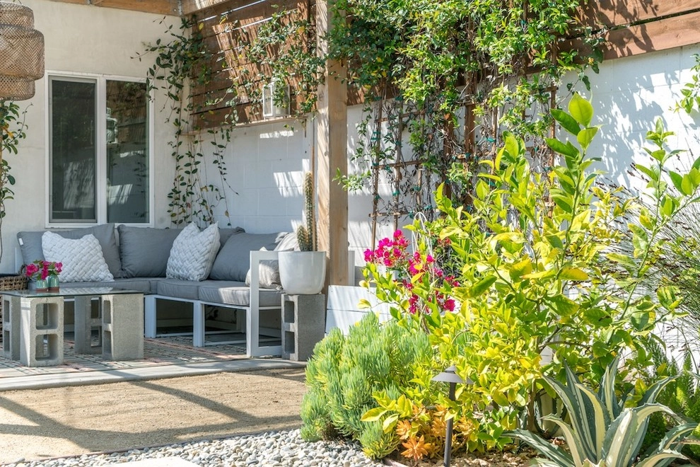 Mid-City Yard Made for Living by Becky Bourdeau Designs Inc - Photo 29