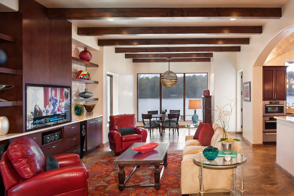 Lake Austin Santa Barbara by Austin Design Group - Photo 23