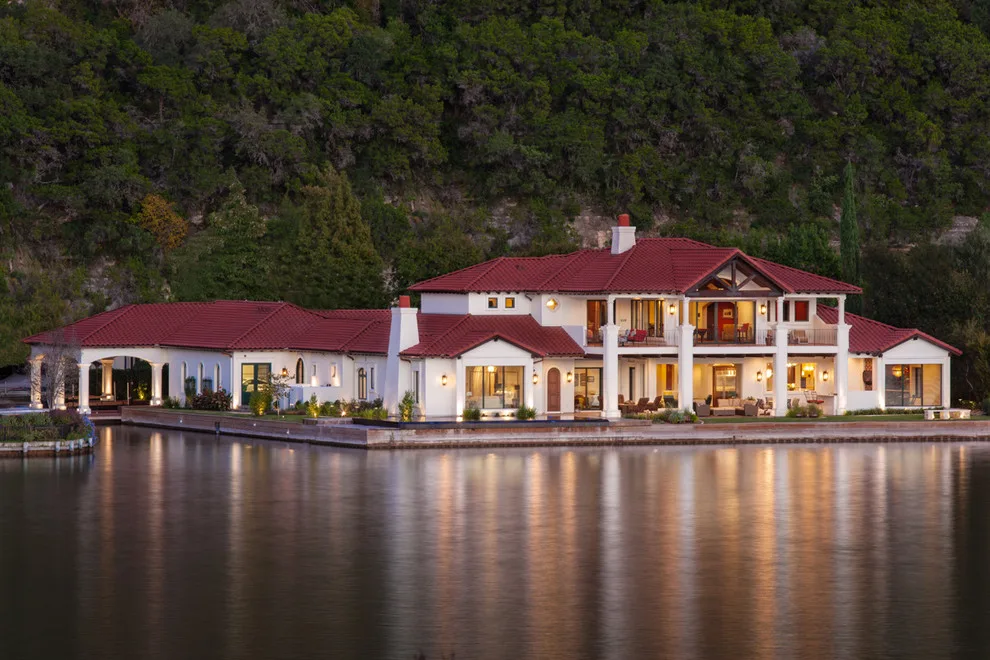 Lake Austin Santa Barbara by Austin Design Group - Photo 32