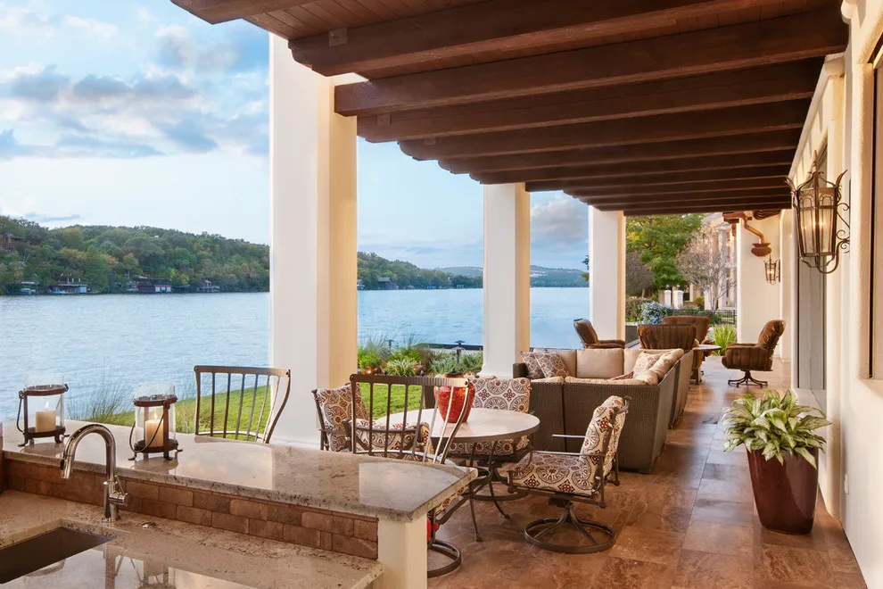 Lake Austin Santa Barbara by Austin Design Group - Photo 30