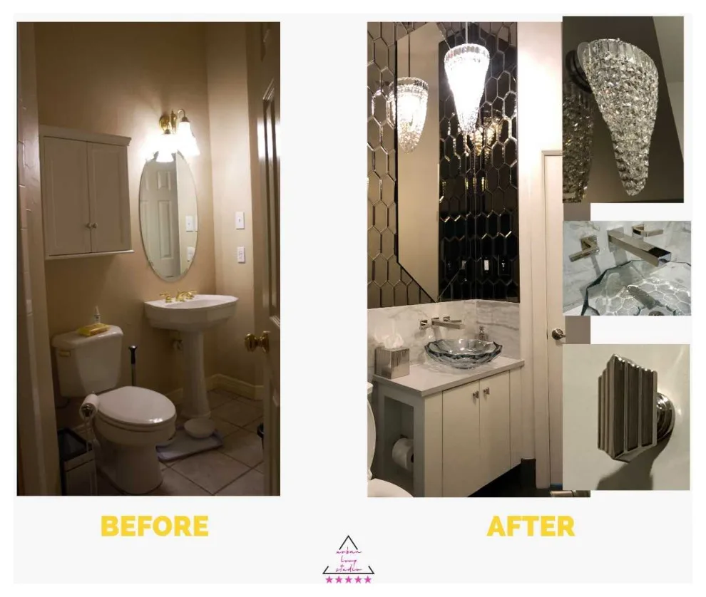 Restroom Renovations by Urban Loop Studio - Photo 4