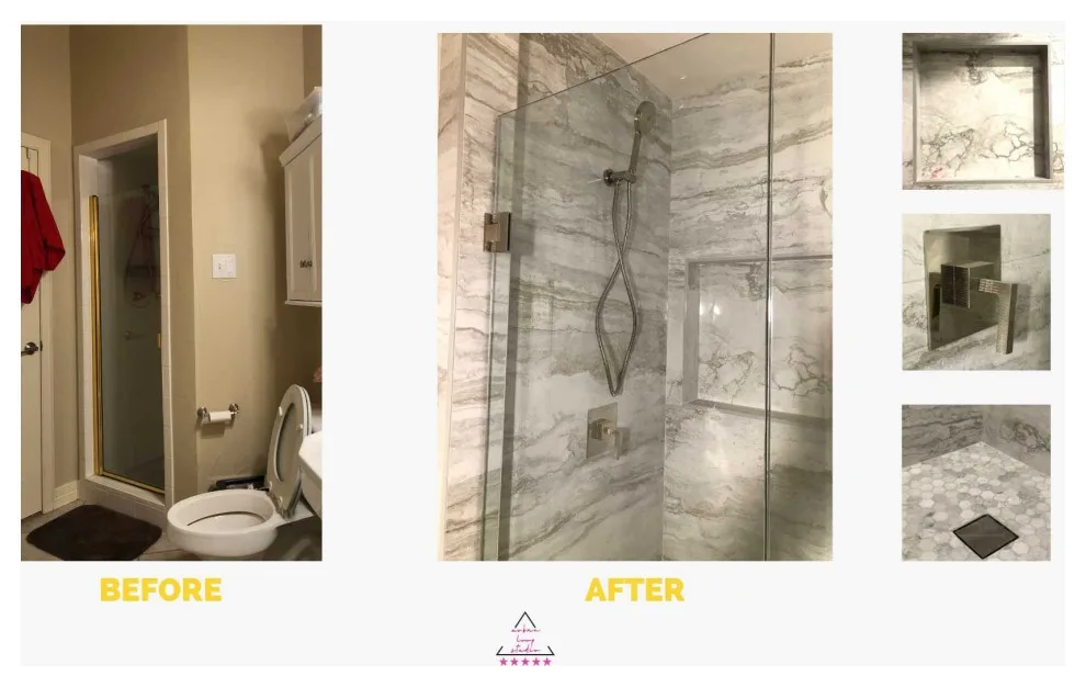 Restroom Renovations by Urban Loop Studio - Photo 2