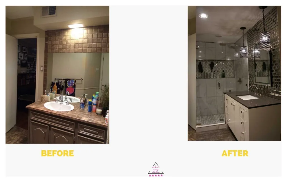 Restroom Renovations by Urban Loop Studio - Photo 6