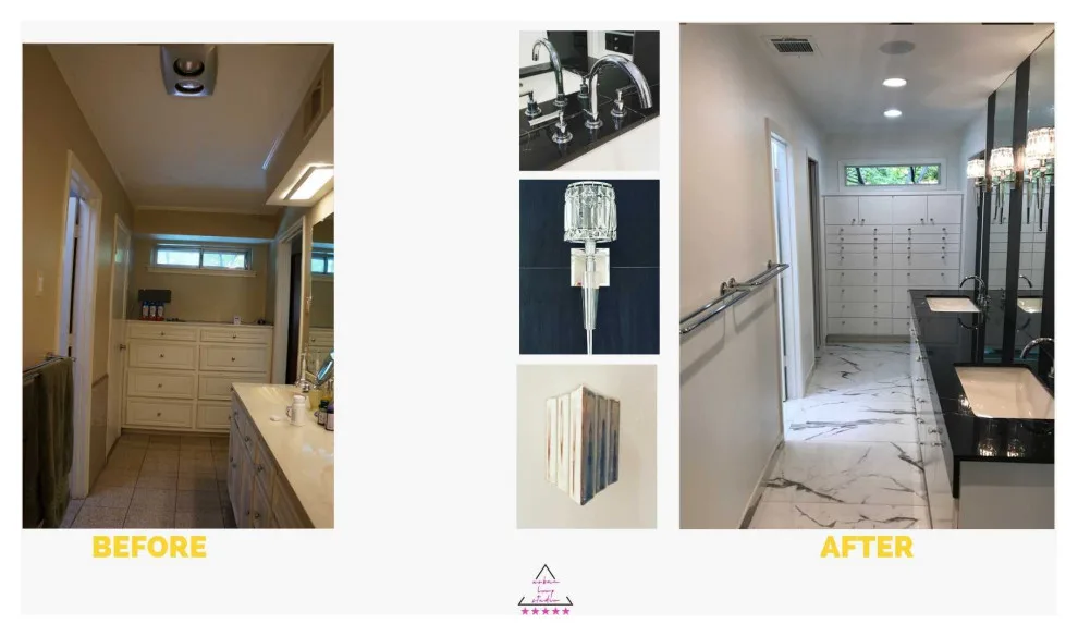 Restroom Renovations by Urban Loop Studio - Photo 5