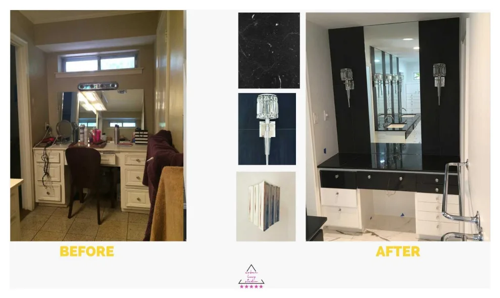 Restroom Renovations by Urban Loop Studio - Photo 10