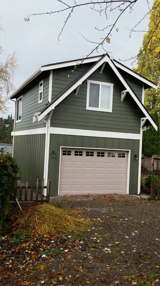 Bay View Carriage House and Studio - Tailored Accessory Structure by Pacific Home Source LLC - Photo 2