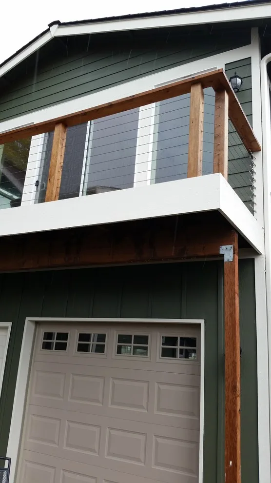Bay View Carriage House and Studio - Tailored Accessory Structure by Pacific Home Source LLC - Photo 11