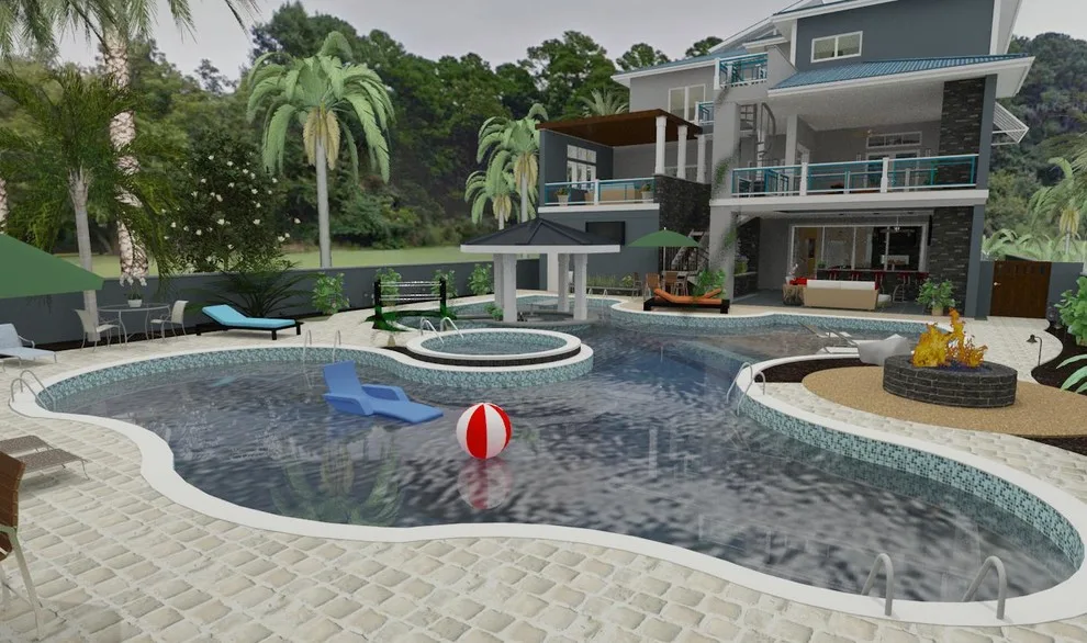 Scenic Highway 98 Beach House, Destin FL by MTLdesigns, LLC - Photo 23