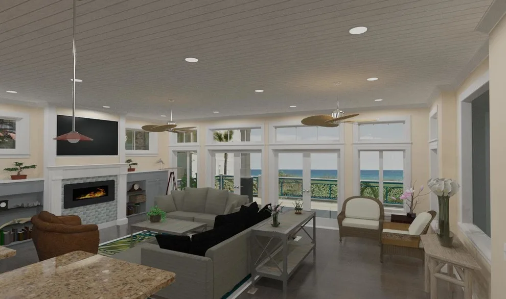 Scenic Highway 98 Beach House, Destin FL by MTLdesigns, LLC - Photo 8