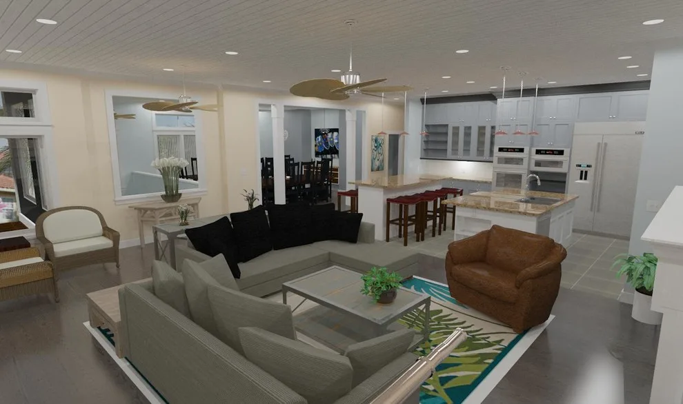Scenic Highway 98 Beach House, Destin FL by MTLdesigns, LLC - Photo 26