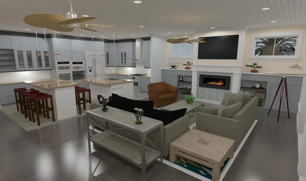 Scenic Highway 98 Beach House, Destin FL by MTLdesigns, LLC - Photo 22