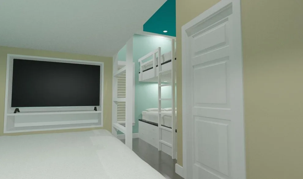 Scenic Highway 98 Beach House, Destin FL by MTLdesigns, LLC - Photo 9