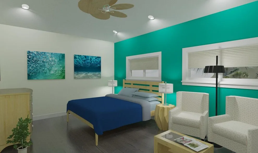 Scenic Highway 98 Beach House, Destin FL by MTLdesigns, LLC - Photo 10