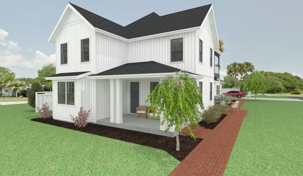 St. Augustine FL Beach House I by MTLdesigns, LLC - Photo 10